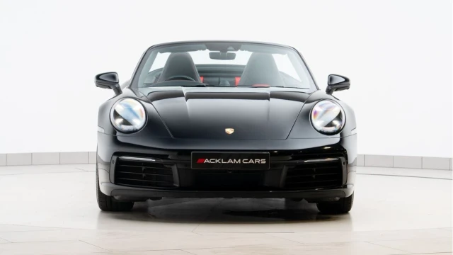 Porsche 911 (21 Reg) 3.0 Carrera 4 Convertible Image 7