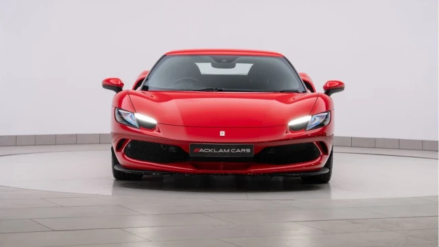 Ferrari 296 (23 Reg) 2.9 V6 GTB Image 8