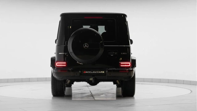 Mercedes-Benz AMG G63 (73 Reg) 4.0 V8 4Matic (G Manufaktur) Image 5