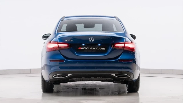 Mercedes-Benz A Class (24 Reg) A180 1.3 Sport Executive Saloon Image 4