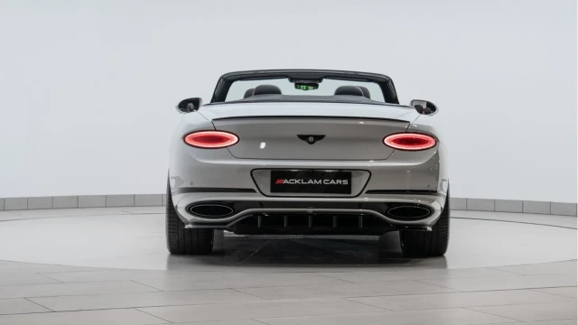 Bentley Continental (19 Reg) 6.0 W12 Convertible (Mulliner) Image 6