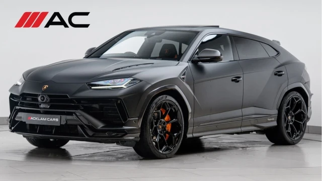 Lamborghini Urus (24 Reg) 4.0 V8 Performante Image 1