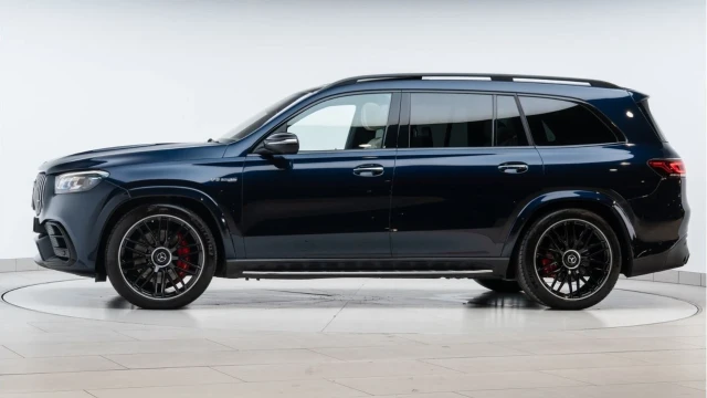 Mercedes-Benz AMG GLS 63 (71 Reg) 4.0 V8 Night Edition Executive 4Matic+ Image 4