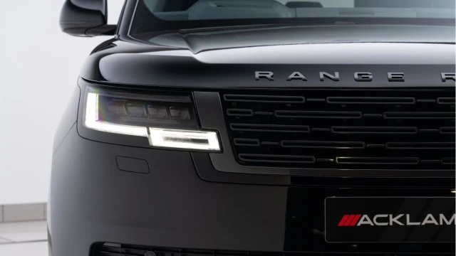 Land Rover Range Rover (25 Reg) 3.0 D350 HSE LWB 7 Seat (Shadow Pack) (VAT Q) Image 8