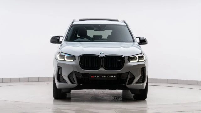 BMW X3 (72 Reg) 3.0 M40i Image 7