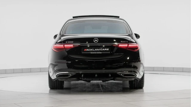 Mercedes-Benz S Class (22 Reg) S500 L 3.0 AMG Line Premium Plus Executive 4Matic Image 5