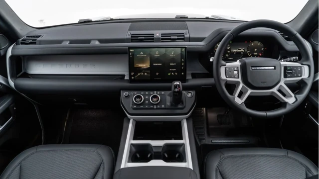 Land Rover Defender (74 Reg) 90 3.0 D350 S (Bespoke) (VAT Q) Image 2
