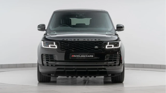 Land Rover Range Rover (71 Reg) 3.0 D300 Westminster Black Image 7