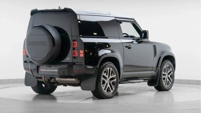 Land Rover Defender (22 Reg) 90 3.0 D250 Hard Top Commercial (+VAT) Image 7