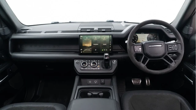 Land Rover Defender (71 Reg) 110 5.0 V8 P525 Carpathian Edition Image 2