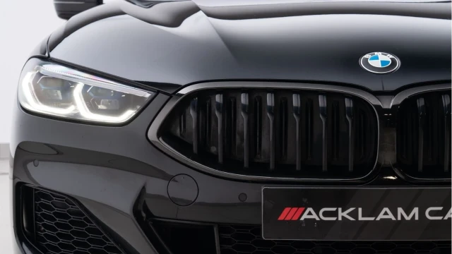 BMW M850i (68 Reg) 4.4 V8 xDrive Coupe Image 8