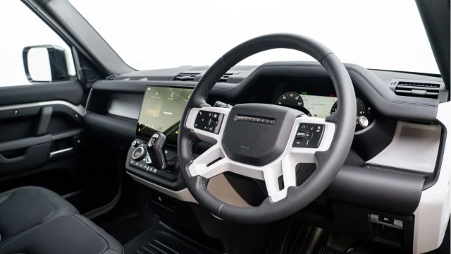 Land Rover Defender (75 Reg) 110 3.0 D250 S Hard Top Commercial (3 Seat) (+VAT) Image 2