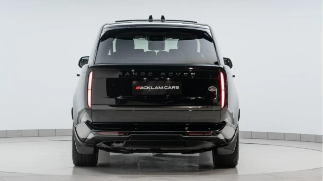 Land Rover Range Rover (23 Reg) 3.0 D350 Autobiography LWB (7 Seat) Image 5