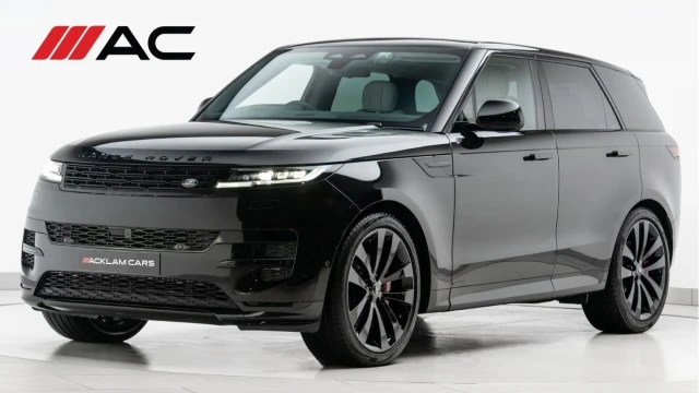 Land Rover Range Rover Sport (73 Reg) 3.0 D350 Autobiography (Black Pack) Image 1