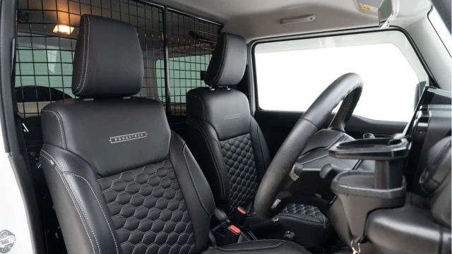 Suzuki Jimny (73 Reg) 1.5 Allgrip (Woodstock) Image 3