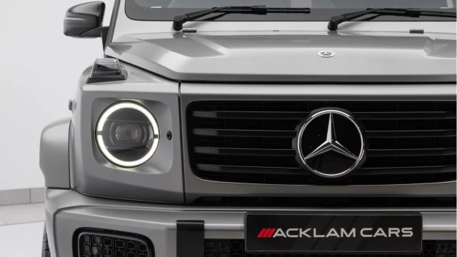 Mercedes-Benz G Class (25 Reg) G500 3.0 AMG Line Premium Plus 4Matic (Manufaktur) Image 8