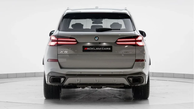 BMW X5 (75 Reg) 3.0 30D M Sport Pro xDrive Image 7
