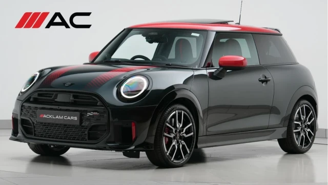 MINI Cooper (74 Reg) 2.0 John Cooper Works (Level 3) (New Model) Image 1
