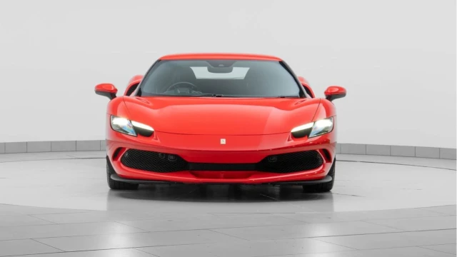 Ferrari 296 (73 Reg) 2.9 V6 GTB Image 8