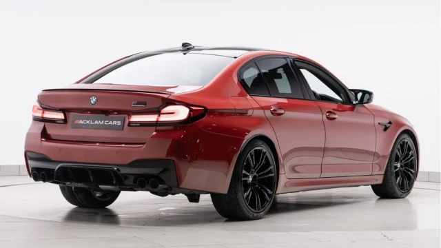 BMW M5 (21 Reg) 4.4 V8 Competition Image 5