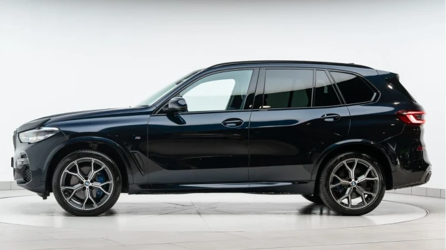 BMW X5 (23 Reg) 3.0 30D M Sport xDrive Image 7