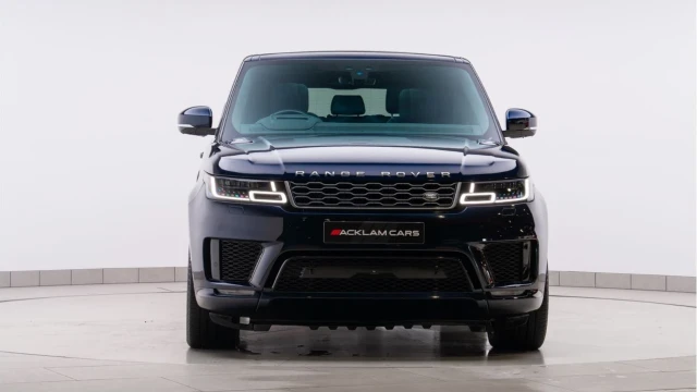 Land Rover Range Rover Sport (70 Reg) 3.0 P400 HSE Dynamic Image 6
