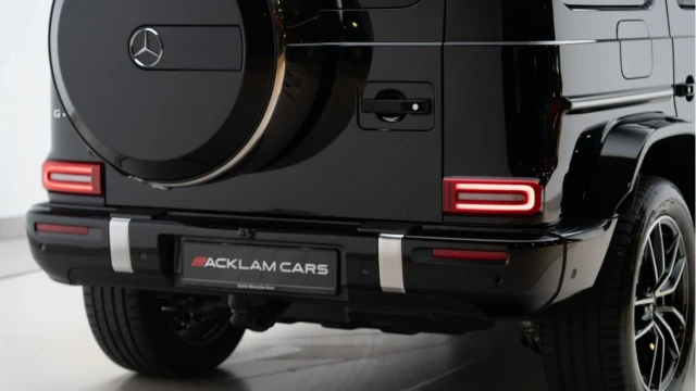 Mercedes-Benz G Class (75 Reg) G450 3.0D AMG Line Premium Plus Image 8