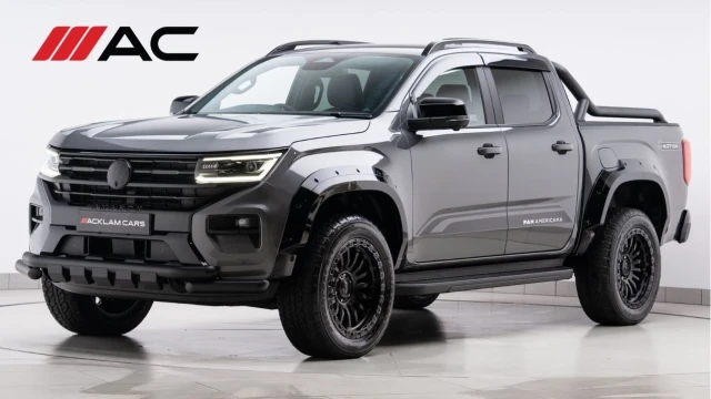 Volkswagen Amarok (74 Reg) 3.0TDI V6 PanAmericana 4Motion (Bespoke) (+VAT) Image 1