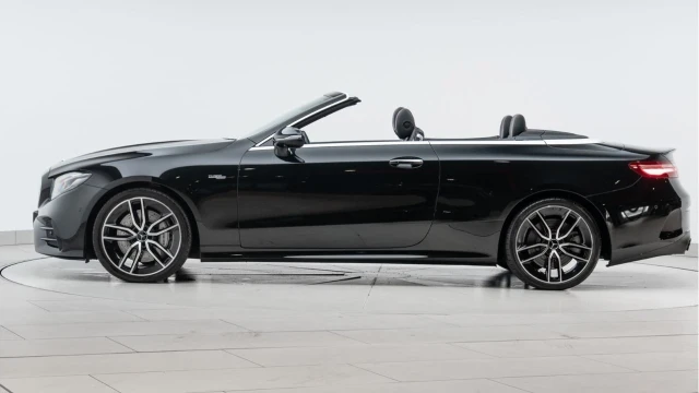 Mercedes-Benz E Class (70 Reg) AMG E53 3.0 4Matic+ Convertible Image 7