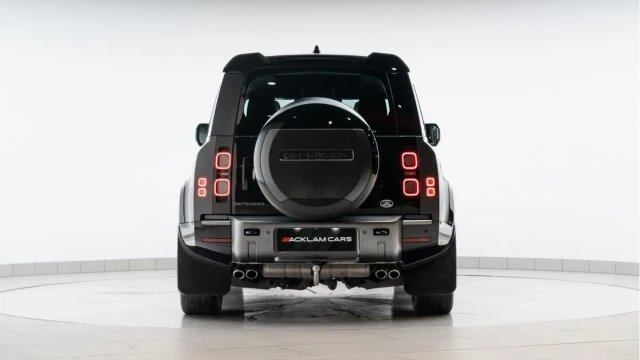 Land Rover Defender (72 Reg) 110 5.0 V8 Carpathian Edition Image 5