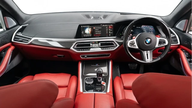 BMW X5 M (22 Reg) 4.4 V8 Competition Image 2