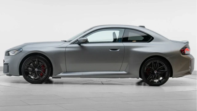 BMW M2 (24 Reg) 3.0 Coupe (M Race Track) Image 4