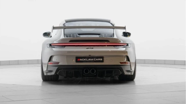 Porsche 911 (72 Reg) 4.0 GT3 PDK (Clubsport) Image 6