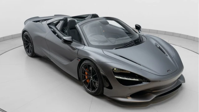 McLaren 750S (24 Reg) 4.0 V8 Spider (VAT Q) Image 5