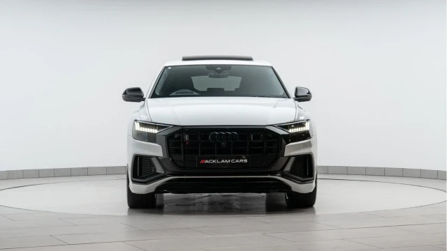 Audi SQ8 (71 Reg) 4.0TFSI V8 Vorsprung Quattro Image 7