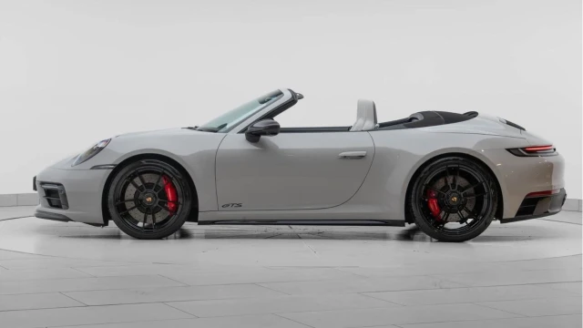 Porsche 911 (23 Reg) 3.0 Carrera GTS Convertible Image 5