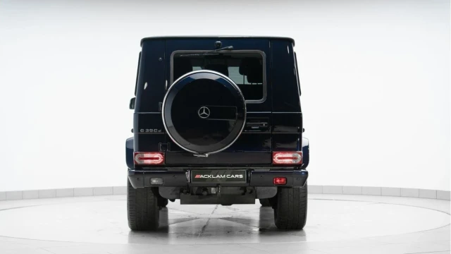 Mercedes-Benz G Class (16 Reg) G350 3.0D 4Matic Image 5