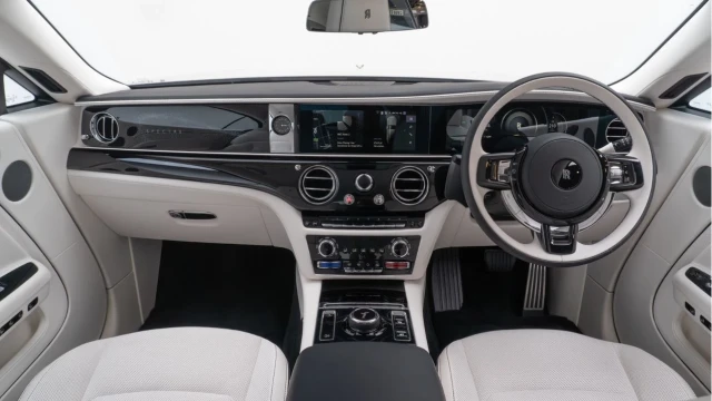 Rolls-Royce Spectre (24 Reg) (Launch) Image 3