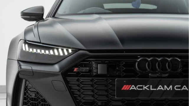 Audi RS6 (23 Reg) 4.0 V8 Performance Carbon Vorsprung Quattro Image 8