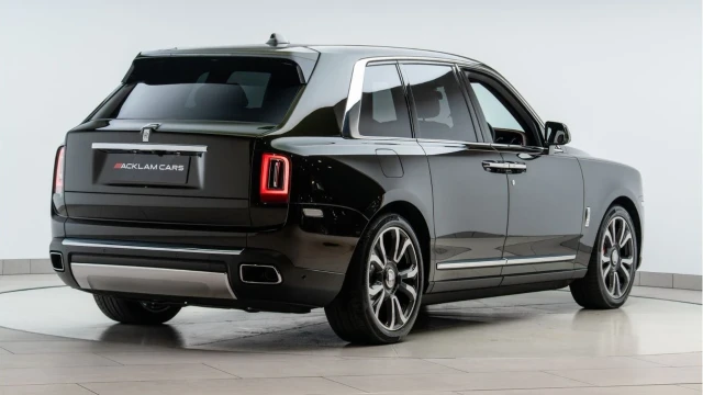 Rolls-Royce Cullinan (24 Reg) 6.7 V12 (VAT Q) Image 4