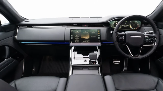 Land Rover Range Rover Sport (74 Reg) 3.0 D350 Autobiography (Black Pack) Image 2