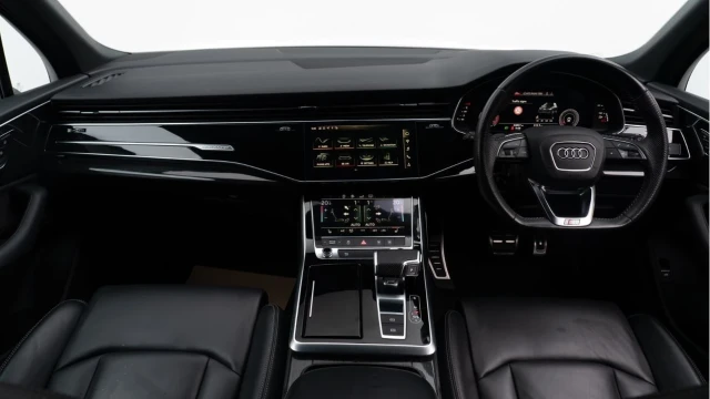 Audi Q7 (20 Reg) 3.0 50TDI S-Line Black Edition Quattro Image 2