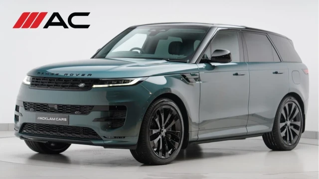 Land Rover Range Rover Sport (24 Reg) 3.0 P550e Autobiography (Hybrid) Image 1