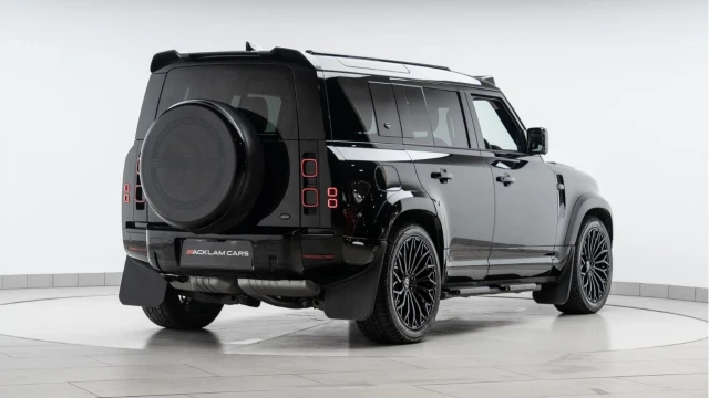 Land Rover Defender (24 Reg) 110 3.0 D250 XS Edition (Obsidian) Image 6