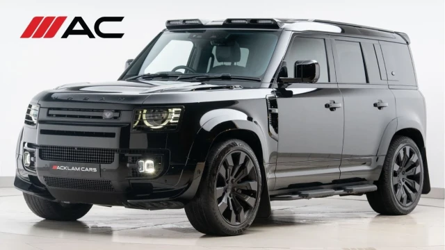 Land Rover Defender (73 Reg) 110 3.0 D300 X-Dynamic SE (Bespoke) Image 1