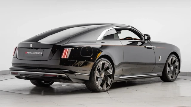 Rolls-Royce Spectre (24 Reg) Image 6