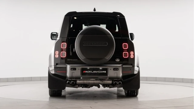 Land Rover Defender (21 Reg) 90 5.0 V8 P525 Carpathian Edition Image 4
