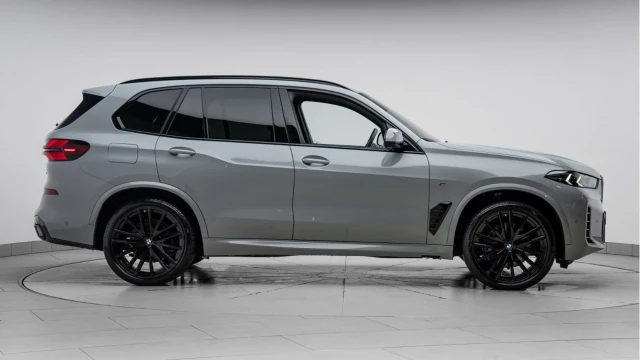 BMW X5 (75 Reg) 3.0 30D M Sport Pro xDrive Image 5