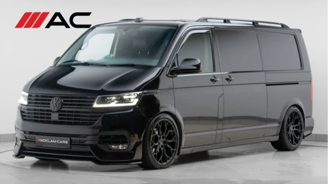 Volkswagen Transporter (72 Reg) T30 2.0TDI Highline DSG LWB (Bespoke) Image 1