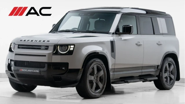Land Rover Defender (75 Reg) 110 3.0 D350 X-Dynamic HSE (Black Pack) Image 1